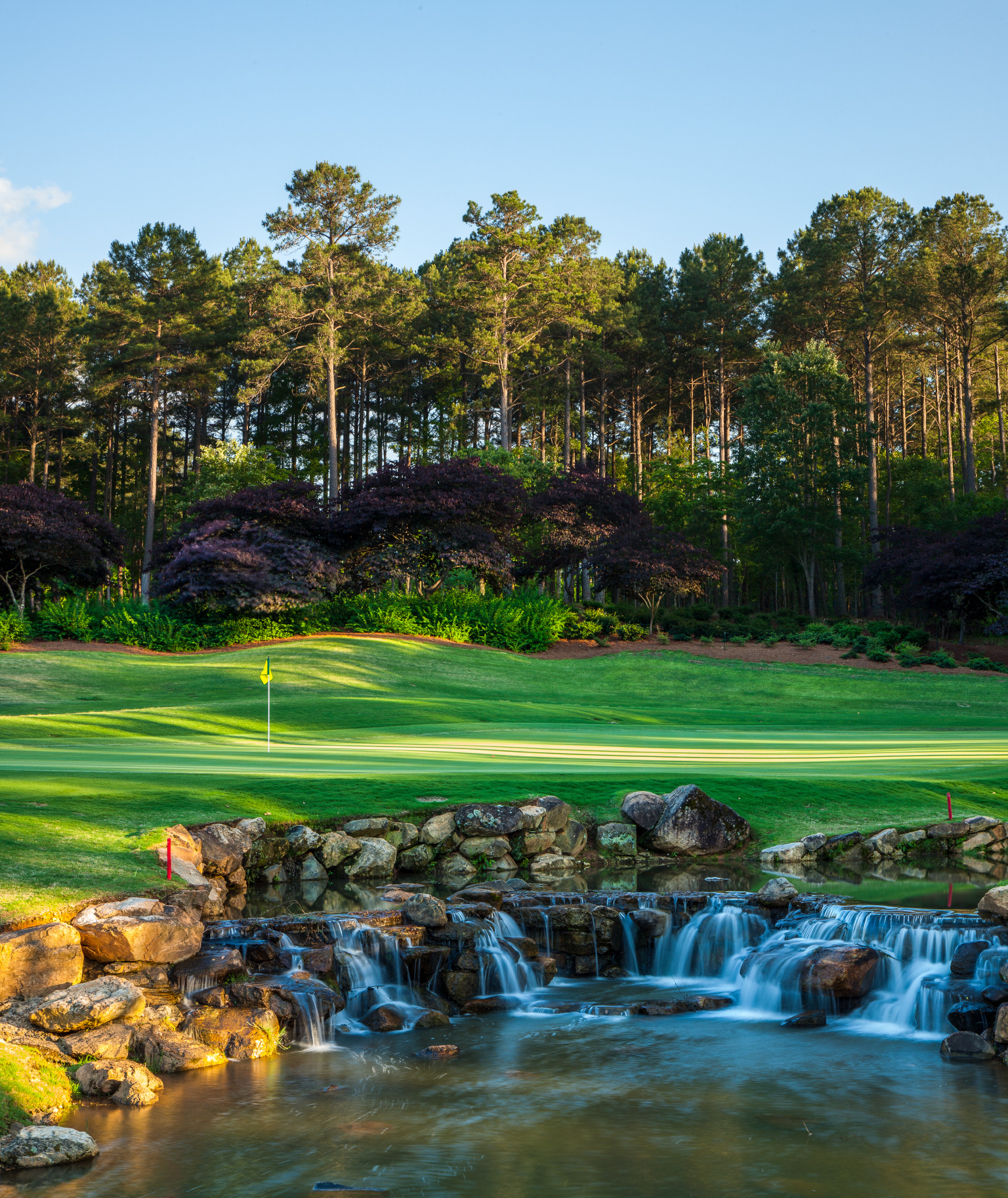 The Oconee Course Truly One of Finest The Ohio Golf Journal