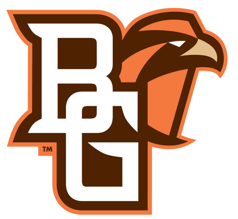 bgsu old falcon logo