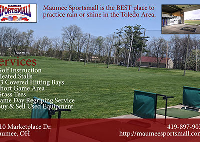 Maumee Sports Mall