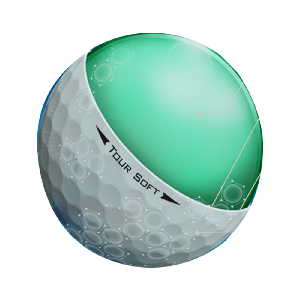 Titleist Tour Soft Golf Ball Review – The Ohio Golf Journal