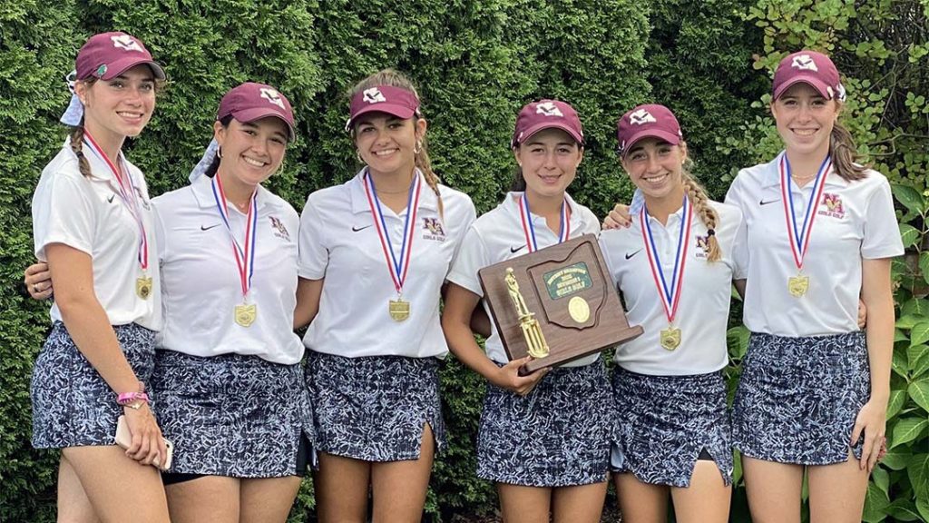 2021 Ohio High School State Tournament Results The Ohio Golf Journal