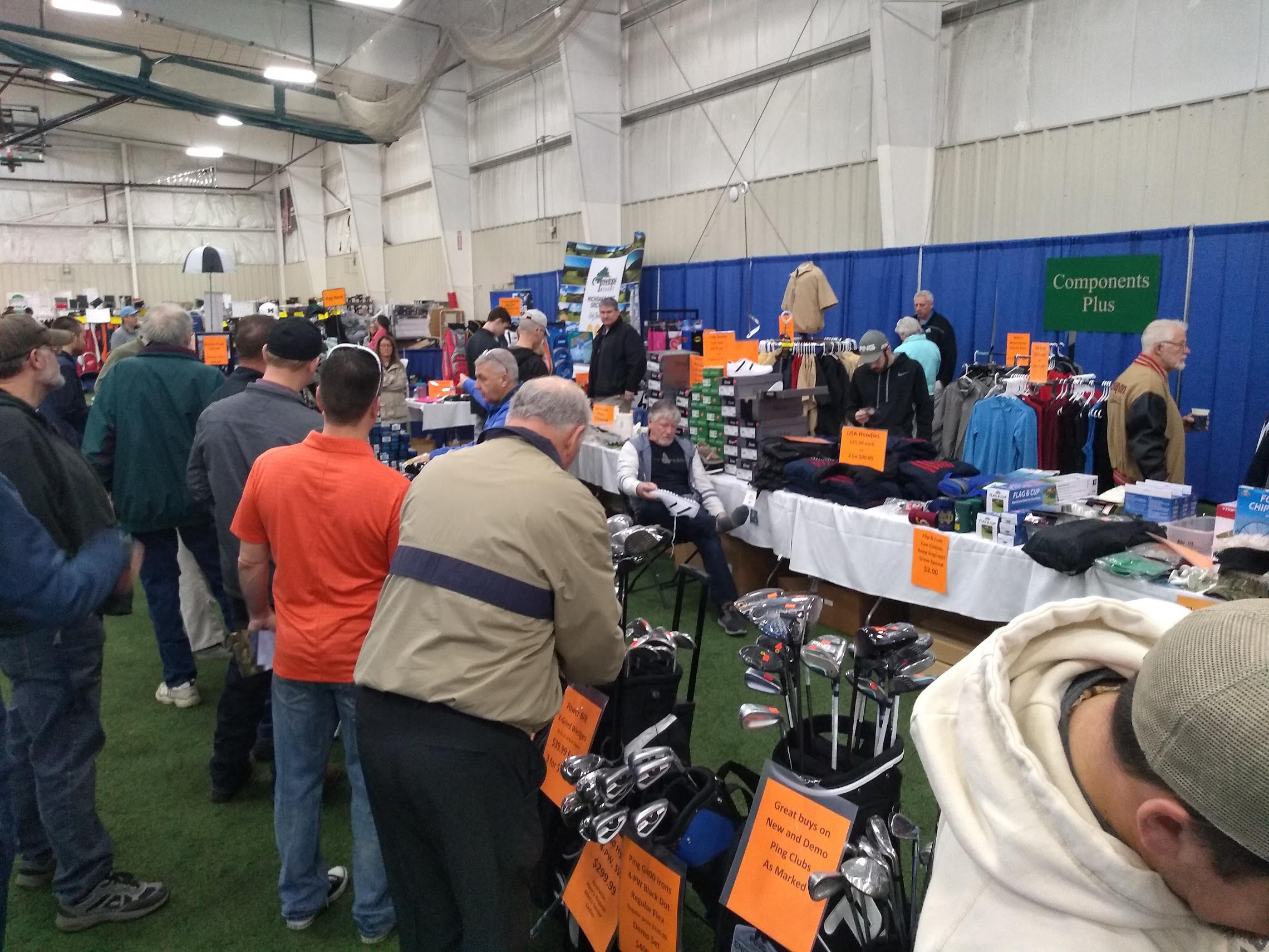 15th Annual Toledo Golf Show Ready to Go The Ohio Golf Journal