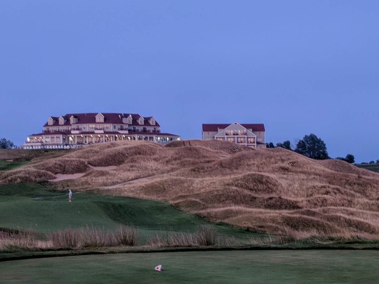 Destination Arcadia Bluffs The Ohio Golf Journal