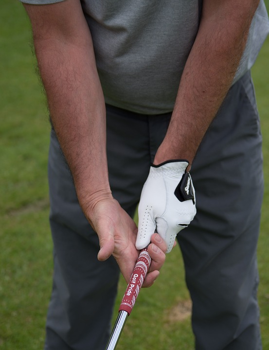 What Grip is Right for You – The Ohio Golf Journal