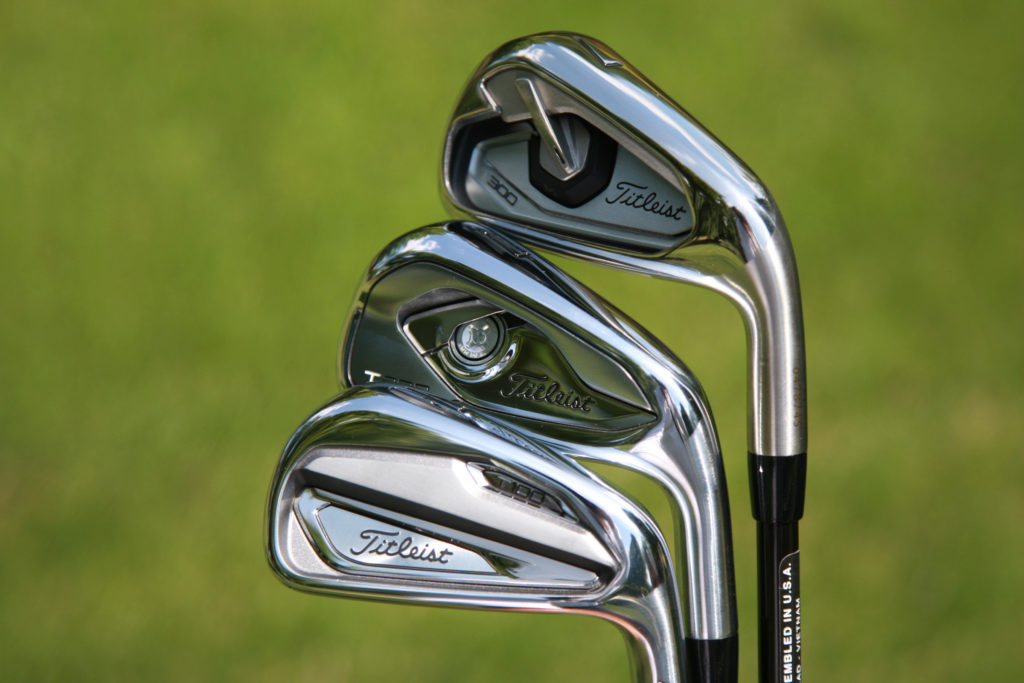 Next Generation TSeries Irons from Titleist The Ohio Golf Journal