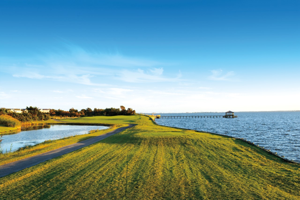 The Ultimate Five-Course Menu of Golf Along The Outer Banks