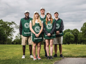 17 Ohio Caddies Receive Evans Scholarships – The Ohio Golf Journal